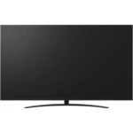 LG Smart Τηλεόραση 86" 4K UHD LED NanoCell AI NANO81 HDR (2025) 86NANO81A3A