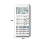 Casio Αριθμομηχανή σε Λευκό Χρώμα FX-9860GIII