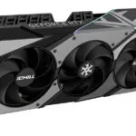 Inno 3D GeForce RTX 5080 16GB GDDR7 IChill X3 V2 Κάρτα Γραφικών C50803-16D7X-176069R