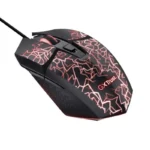 Trust GXT 113 Felox Gaming Ποντίκι 6400 DPI Μαύρο