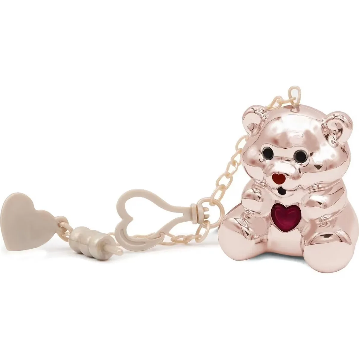 Giochi Preziosi Coccolotti Καρδουλίνι Oh My Gold Love & Tell Αρκουδάκι Ροζ-Χρυσό CCL45000 - Image 1
