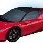 Ravensburger Iconics Ferrari Sf 90 Stradale 108p 12008041 Toys