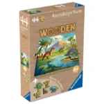 Παζλ Ravensburger Wooden 44 Τεμάχια