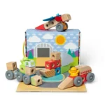Melissa & Doug Παιχνίδι Κατασκευών Ξύλινo S71024164