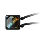 Gigabyte GAMING 240 Υδρόψυξη Επεξεργαστή Διπλού Ανεμιστήρα 120mm
