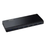 TP-LINK UH700 v5 USB 3.0 Hub 7 Θυρών με σύνδεση USB-A & Θύρα Φόρτισης και Εξωτερική Παροχή Ρεύματος (UH700 V5.0)