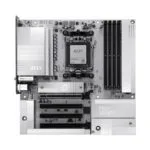 MSI PRO B850M-A WIFI PZ Motherboard Micro ATX με AMD AM5 Socket 911-7E78-001