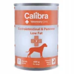 Calibra Veterinary Υγρή Τροφή Σκύλων Διαίτης με Πάπια χωρίς Σιτηρά 400gr