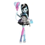 Mattel Monster High Scary Sweet Birthday Κούκλα Frankie για 6+ Ετών JBG75