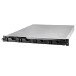 Asustor NAS Rack με 4 θέσεις για HDD και 2 θύρες Ethernet (AS6504RS+RAIL)