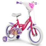 Huffy 14" Παιδικό Ποδήλατo Πόλης Μωβ