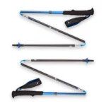 Black Diamond Distance Carbon Flz Τηλεσκοπικά Μπατόν Τρεξίματος Πεζοπορίας