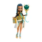 Mattel Monster High Scary Sweet Birthday Cleo Συλλεκτική Κούκλα για 4+ Ετών JBG76