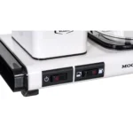 Moccamaster KBG 741 Select 53974 Καφετιέρα Φίλτρου 1520W Off-White