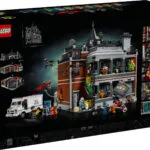 LEGO Super Heroes Arkham Asylum™ για 18+ Ετών 2953τμχ 76300