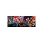 Ravensburger Stranger Things Panorama Puzzle 1000 Pieces