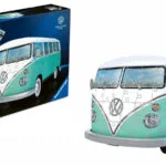 Volkswagen T1 Puzzle 2D 162pcs