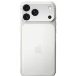Spigen Optik Pro XL EZ Fit Προστασία Κάμερας Tempered Glass Ασημί για το iPhone 17 Pro AGL10647