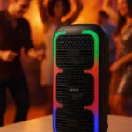 Squeak Ηχείο SQ1009 Μαύρο