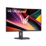 LG 32G600A-B VA HDR Curved Gaming Monitor 31.5" QHD 2560x1440 180Hz με Χρόνο Απόκρισης 1ms GTG