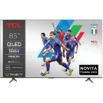 TCL Smart Τηλεόραση 85" 4K UHD QLED P89K HDR (2025) 85P89K