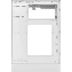 Deepcool CH170 PLUS Midi Tower Κουτί Υπολογιστή με Πλαϊνό Παράθυρο Λευκό