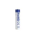 XTAR Επαναφορτιζόμενες Μπαταρίες AAA Li-ion 750mAh 1.5V 4τμχ