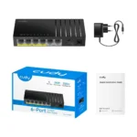 Cudy FS106P L2 Switch