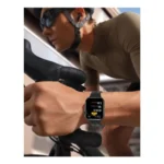 Honor Watch 2i 45mm με Παλμογράφο (Μαύρο)
