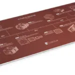 Noctua NP-DM3 Mouse Pad XXL 900mm