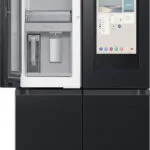 Samsung Ψυγείο Ντουλάπα 636lt Total NoFrost Υ183xΠ91.2xΒ72.3εκ. Μαύρο RF65DG9H0EB1EF