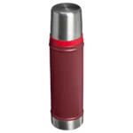Stanley Legendary Classic Μπουκάλι Θερμός BPA Free Κόκκινο 10-11345-040