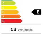 Telesystem Τηλεόραση 19" HD Ready LED PALCO19 LS13 (2023)
