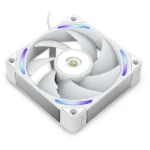 NZXT F120X Case Fan με Σύνδεση 4-Pin PWM / 4-pin NZXT RGB