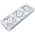 NZXT RF-U36PN-W1 Case Fan 360mm με Λευκό Φωτισμό και Σύνδεση 4-Pin PWM Λευκό
