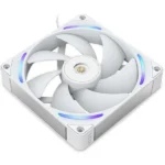 NZXT F Series F140X Case Fan Λευκό