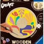 Creart Wooden Patterns 2