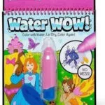 Melissa & Doug Water Painting Fairy Tale World