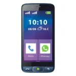 eStar Digni Smart Dual SIM (16GB) Μπλε