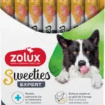 Zolux Λιχουδιά Σκύλου με Κοτόπουλο και Τυρί 14gr