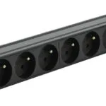 Alantec Πολύπριζο Rack PZ09U 1τμχ