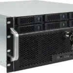 Inter-tech 48.3 Cm Ipc 4u-4708 4he Storage