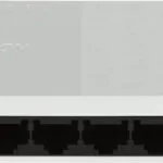 Hikvision DS-3E0108D-O Unmanaged L2 Switch με 8 Θύρες Ethernet