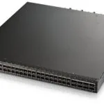 Zyxel CX4800-56F-EU0101F Managed L3 Switch και 56 SFP Θύρες