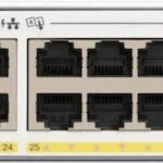 Cisco C1300-48FP-4G Managed L2 / L3 PoE Switch με 48 Θύρες Gigabit (1Gbps) Ethernet και 4 SFP Θύρες