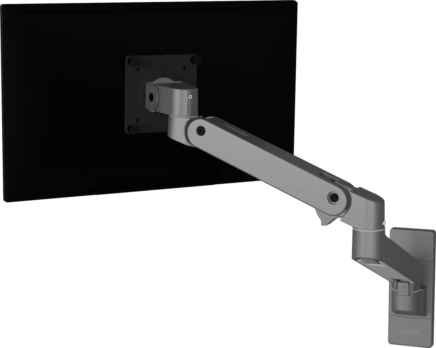 Ergotron LX Pro Βάση Γραφείου Οθόνης έως 34" με Βραχίονα Γκρι - Image 1