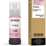 Epson T54C Γνήσιο Μελάνι Εκτυπωτή InkJet Ανοιχτό Ματζέντα (C13T54C620)