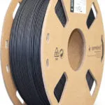 Gembird PLA 3D Printer Filament 1.75mm Matte Μαύρο 1kg
