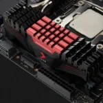 PNY XLR8 16GB DDR4 RAM με Ταχύτητα 3200 για Desktop MD16GD4320016AXR-SI