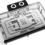 Alphacool Core Geforce Rtx 5090 Gamerock Phantom Gpu Water Cooling Argb Backplate Acrylic